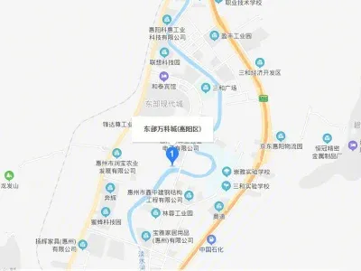 万科·万荟花园（东部万科城）楼盘图片