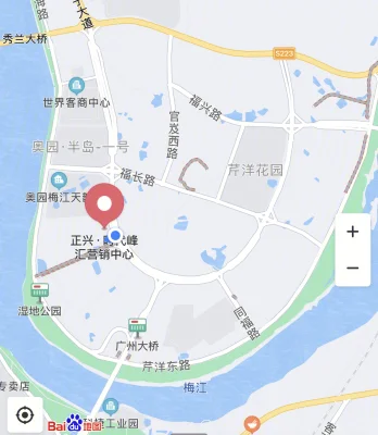 正兴时代峰汇房价1