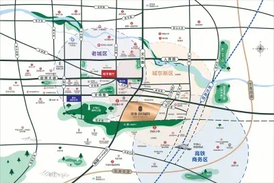宝丰建业壹号城邦楼盘图片1