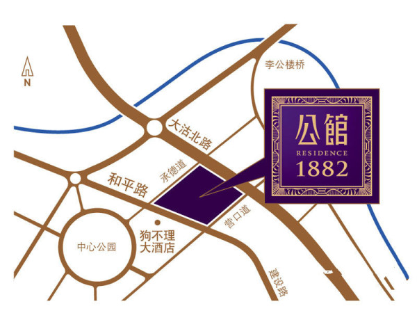 公馆1882房价181