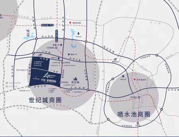 中铁逸都国际房价157