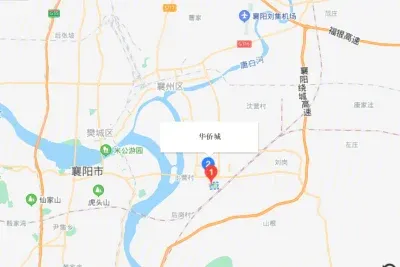 华侨城纯水岸楼盘图