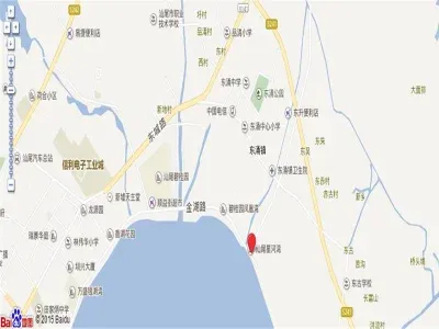 汕尾星河湾楼盘图