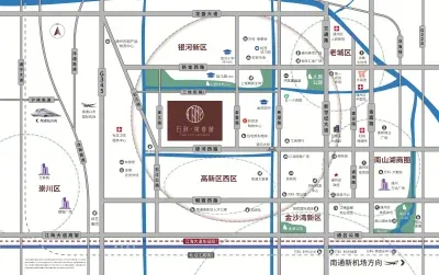 万科常春藤楼盘图