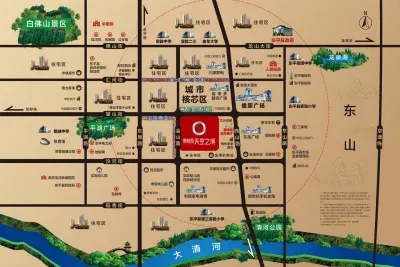 碧桂园天空之境楼盘图片1