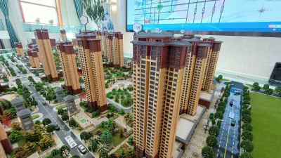 盛世瑞景院房价6