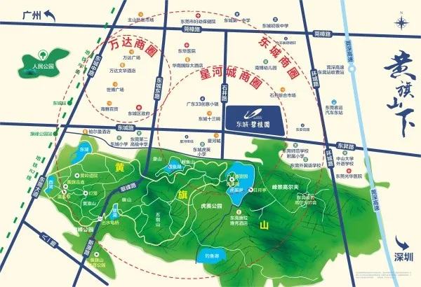 东城碧桂园住宅房价