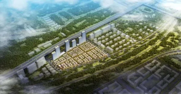 绿城梦想小镇楼盘图片2