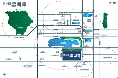 荆门碧桂园星湖湾房价1