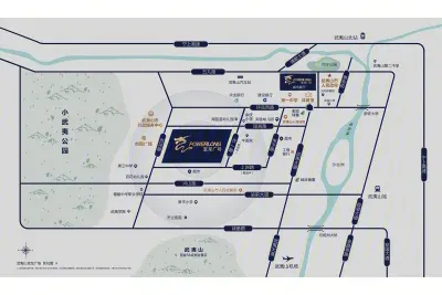 武夷山宝龙广场楼盘图片