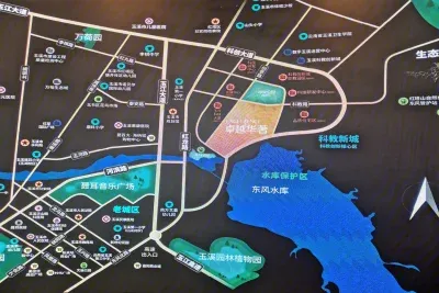 卓越华著楼盘图