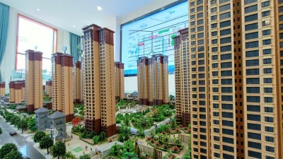 盛世瑞景院房价10
