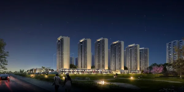 宜都交投金科府楼盘图片2