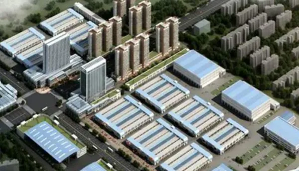 江汉平原农产品大市场楼盘图片7