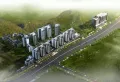 民鑫飞虎林居楼盘图1