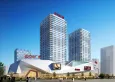 济南高新万达广场商铺户型图