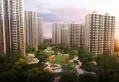 万科金域华府户型图2