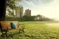 公园学府户型图5