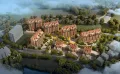 蓝湾公馆户型图1