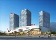 济南高新万达广场商铺户型图