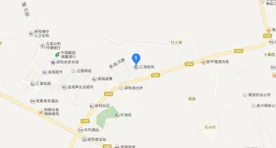 汇海佳苑楼盘图