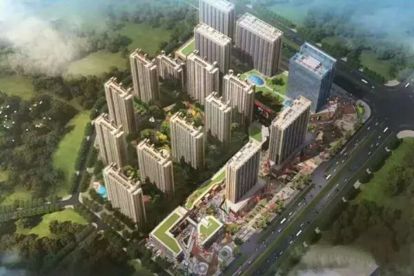宏程国际广场楼盘图片6