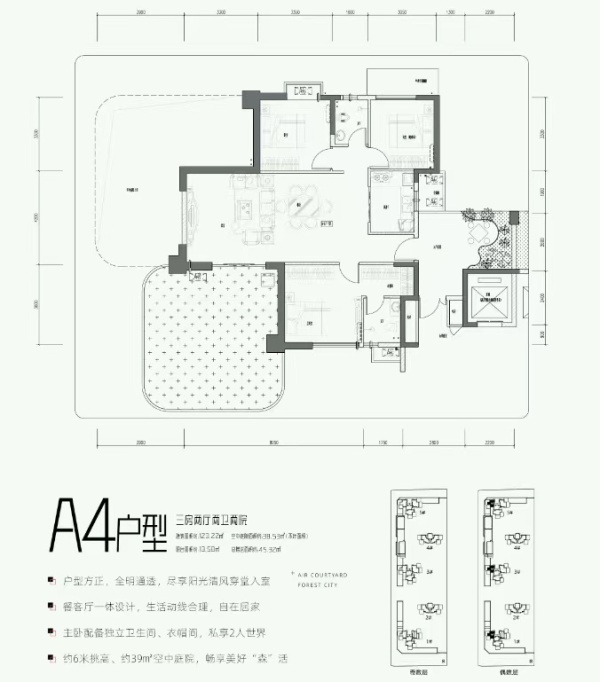 金盘·云中樾房价11