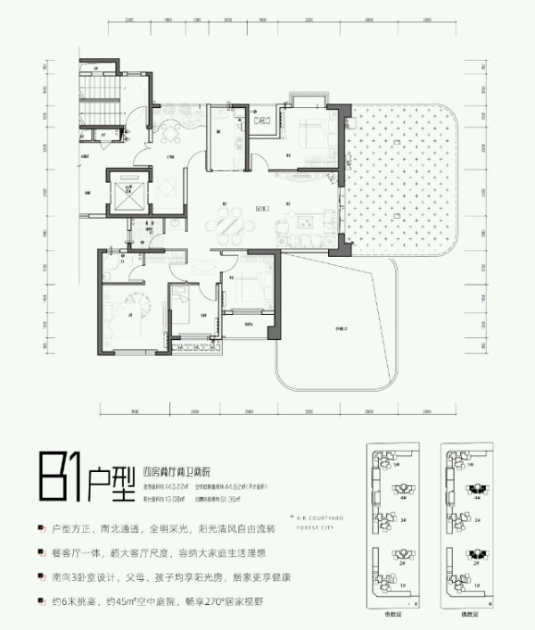 金盘·云中樾房价14