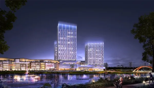 龙湖春江彼岸楼盘图