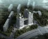 正大南环国际中心户型图
