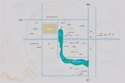 国酒城南府房价