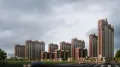 翡翠大观底商户型图