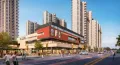 万科龙湖城市之光云玺户型图4