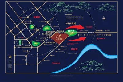 桂阳碧桂园楼盘图