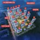 鸿海水岸之城沁园户型图