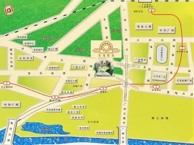 东风广场楼盘图