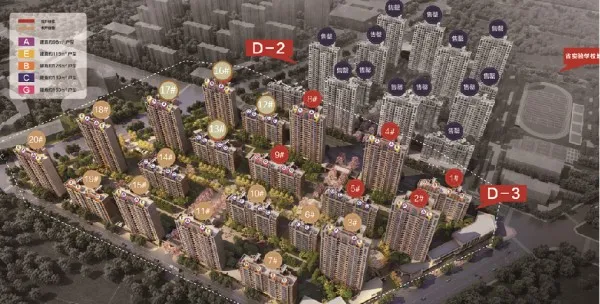 绿地国际博览城楼盘图