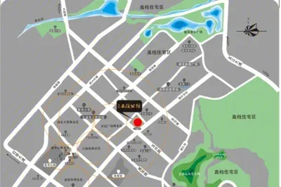 华裕·玉溪公馆楼盘图