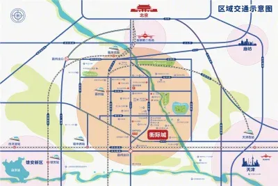衡际城锦绣荣府楼盘图