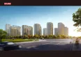 奥体金茂府户型图1