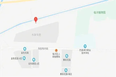 五星莊園楼盘图