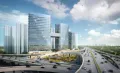 路劲中心户型图4