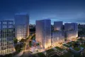 山东大学国家大学科技园户型图