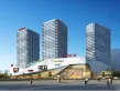 济南高新万达广场商铺户型图
