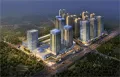 济南高新万达广场商铺户型图