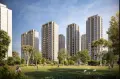 公园学府户型图2