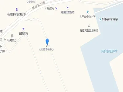 万和郡楼盘图