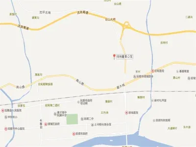 绿地麓峯公馆楼盘图