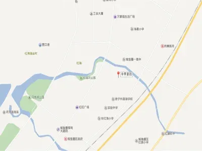 帝景豪园楼盘图
