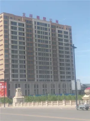 北岸雅墅小区楼盘图